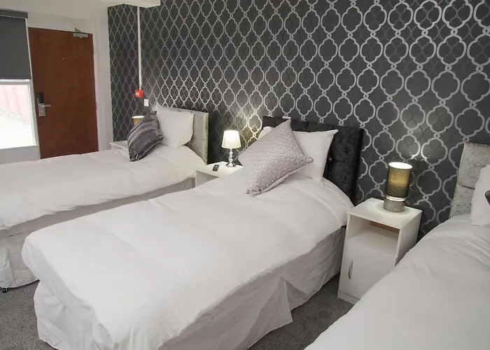 Tlk Apartments And Hotel - Orpington