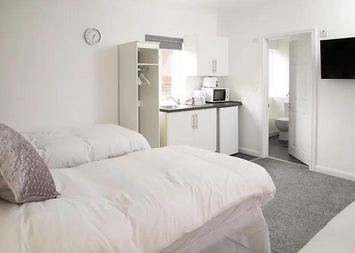 TLK Apartments&Hotel - Orpington