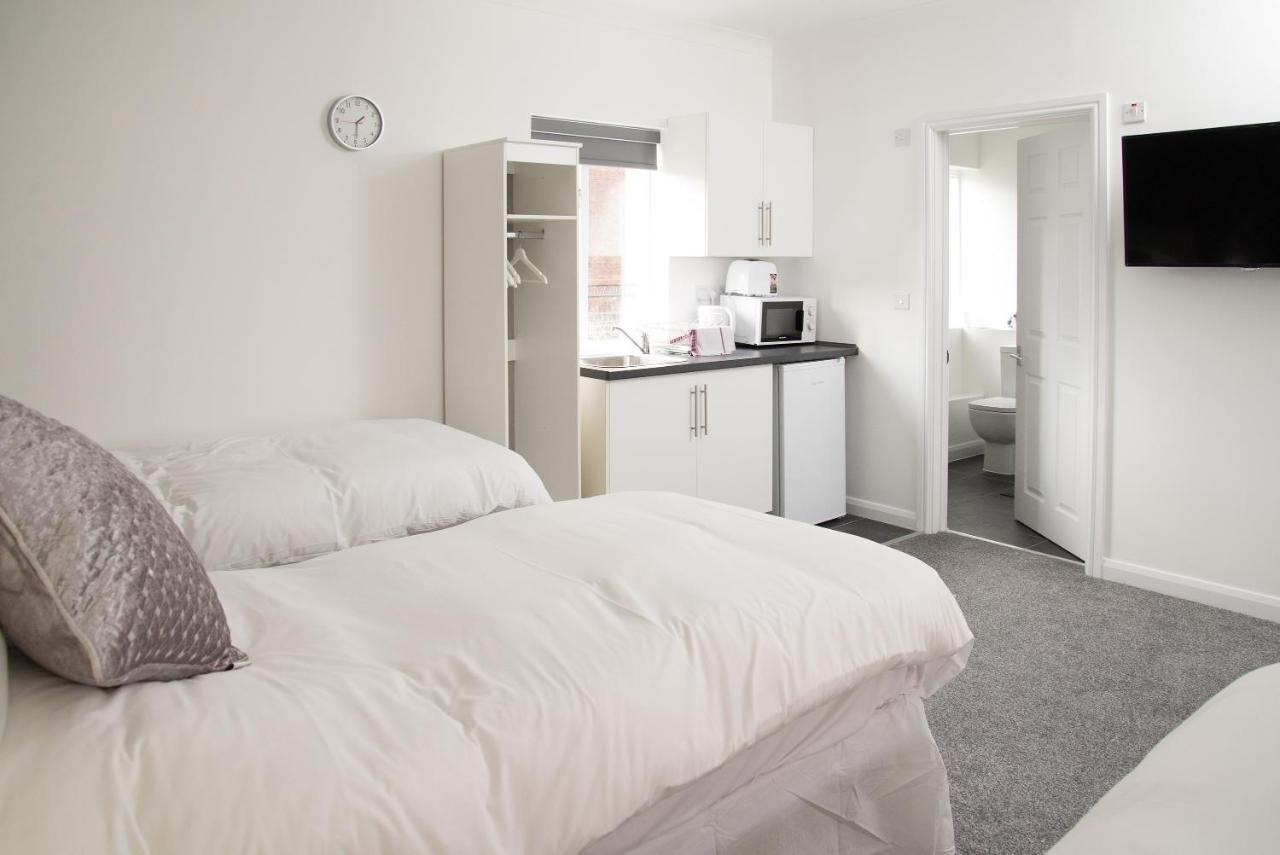 Tlk Apartments&hotel -