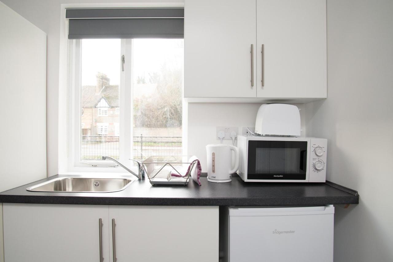 Tlk Apartments&hotel - Hotel Orpington