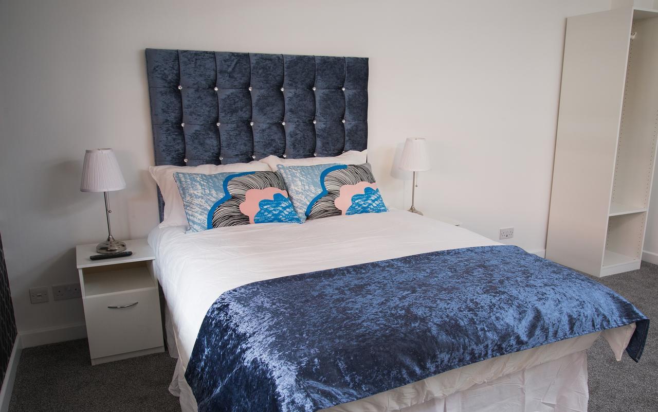 Tlk Apartments&hotel - Hotel