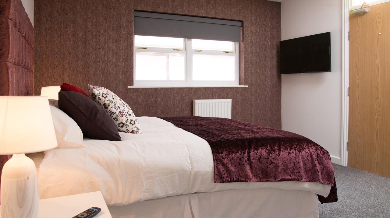 Tlk Apartments&hotel -