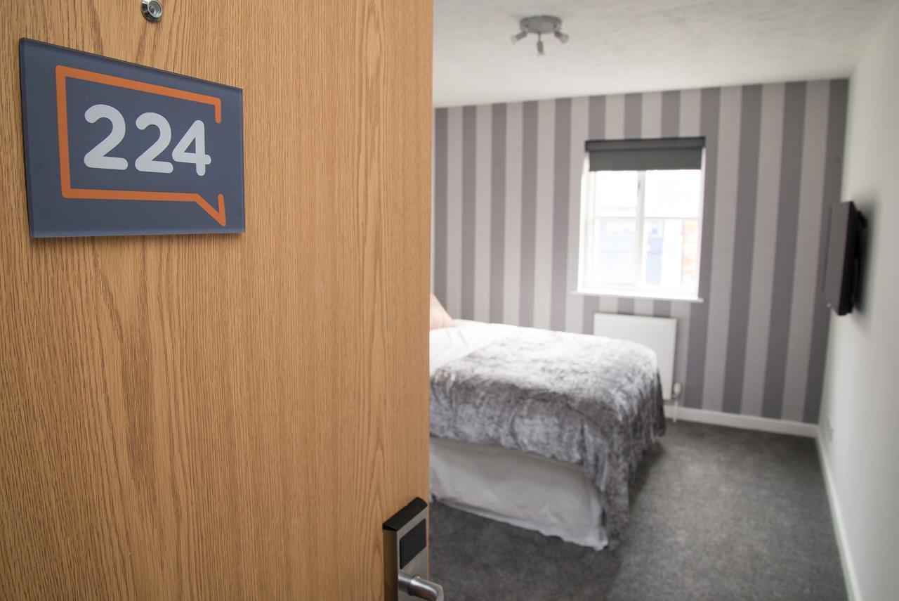 Tlk Apartments&hotel - Orpington