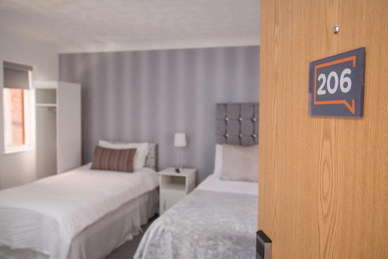 Hotel Tlk Apartments&hotel -