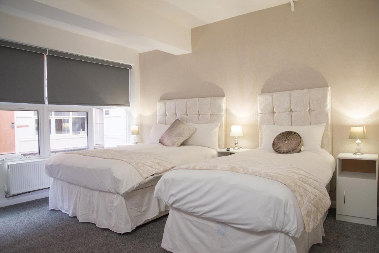 Tlk Apartments&hotel - Hotel